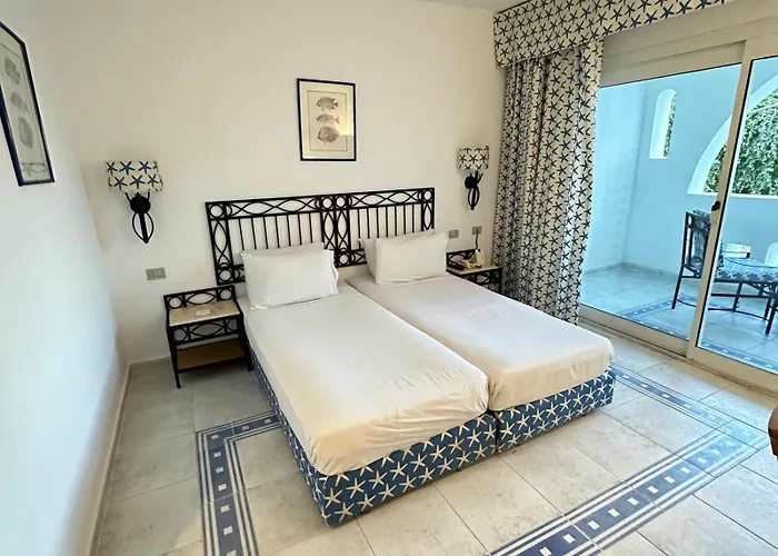 Privata Al Domin Club Acquamarine Coral Bay E Casino * Şarm El-Şeyh