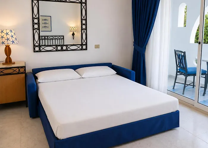 Privata Al Domin Club Acquamarine Coral Bay E Casino Daire Şarm El-Şeyh
